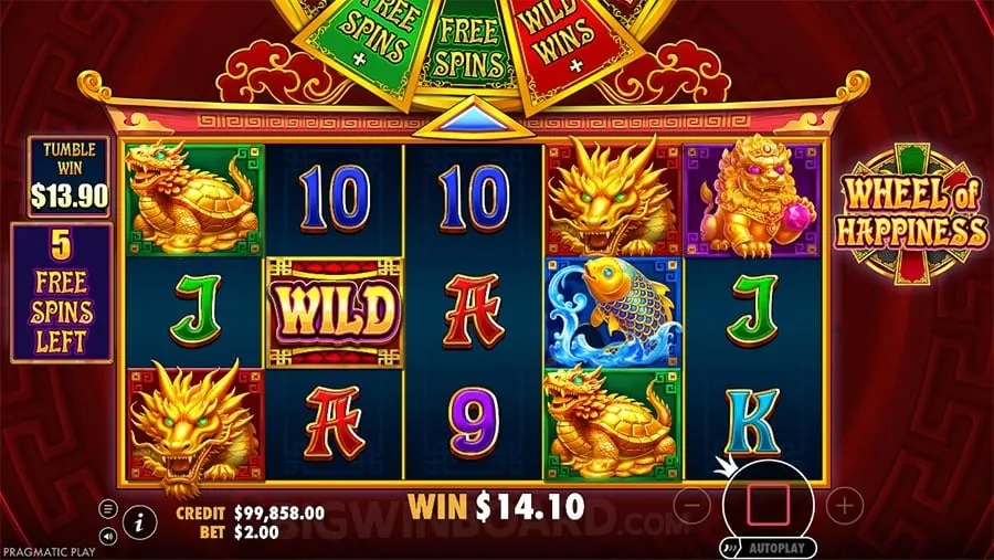 Winwin Garbo Weekly Promotions