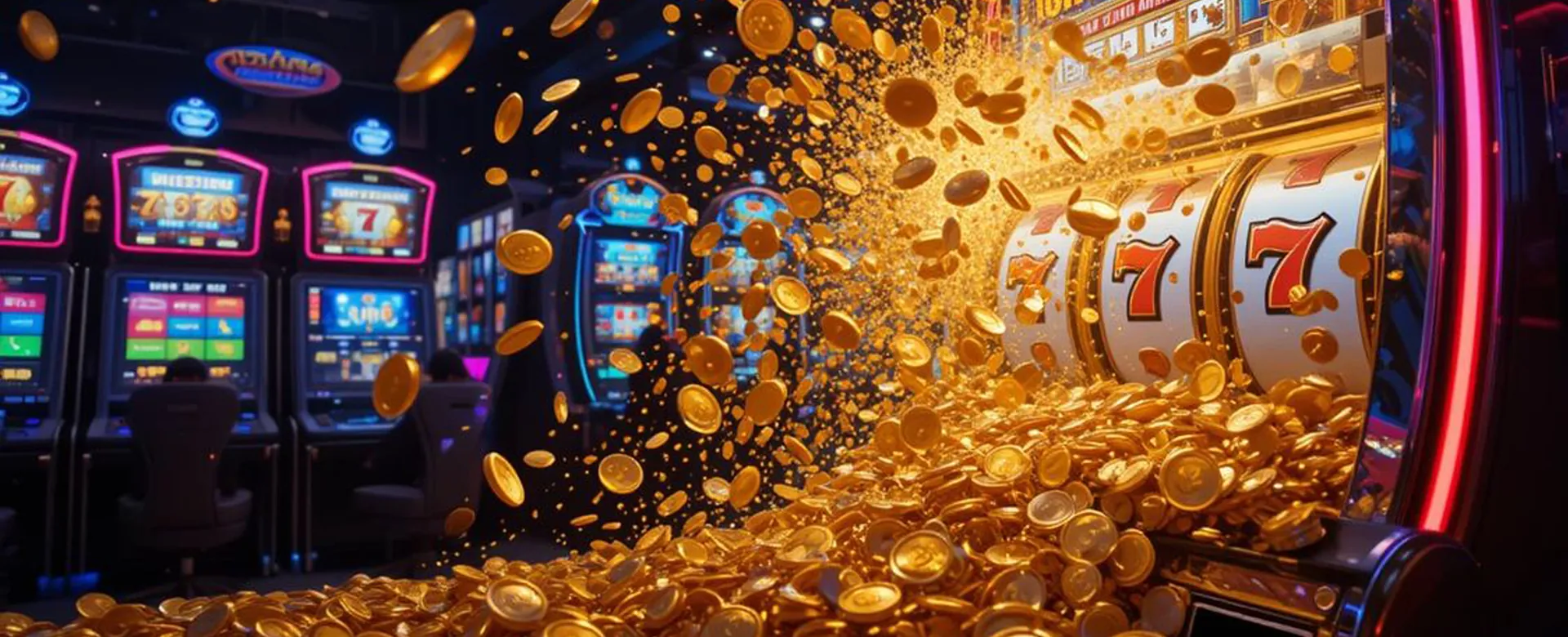 super Casino Promotions - Golden Rewards